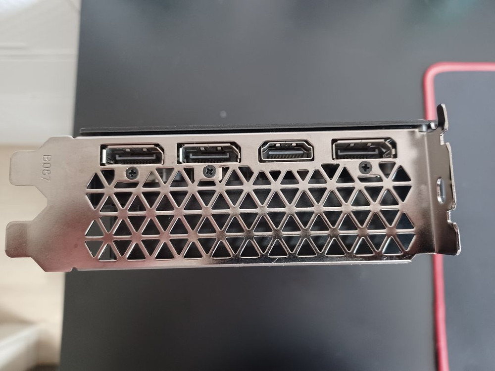 RTX 4060 vga 인식 불가 / 화면 안뜸 / 수리용 이미지