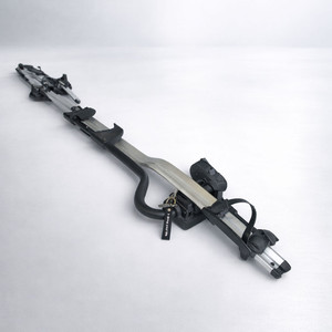 툴레 자전거캐리어 프로라이드 598 실버 지붕형 이미지