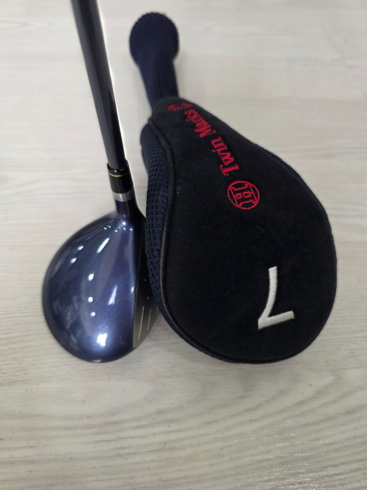 혼마 트윈마크 ML340 7번 24도 L 여성용 우드 이미지