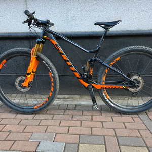스캇 스파크 700 rc sl 2017년식 s사이즈 풀샥mtb 이미지