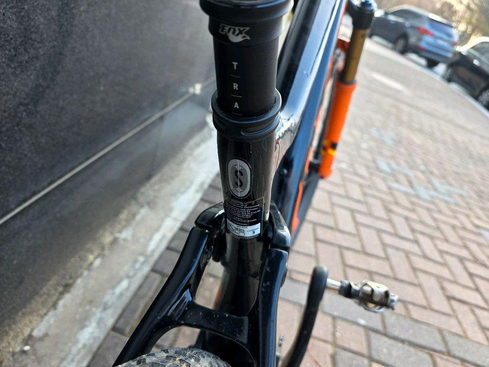 스캇 스파크 700 rc sl 2017년식 s사이즈 풀샥mtb 이미지