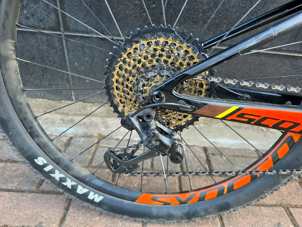 스캇 스파크 700 rc sl 2017년식 s사이즈 풀샥mtb 이미지