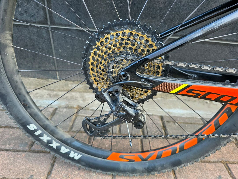 스캇 스파크 700 rc sl 2017년식 s사이즈 풀샥mtb 이미지