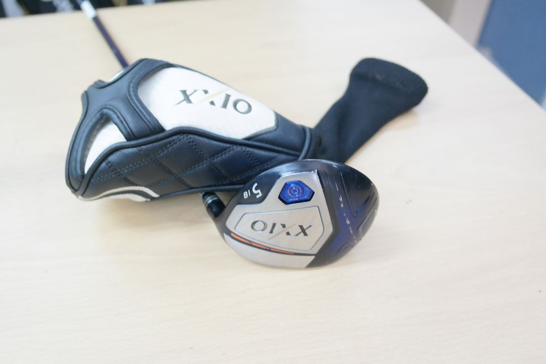 젝시오10 5번 18도 R 페어웨이우드 이미지