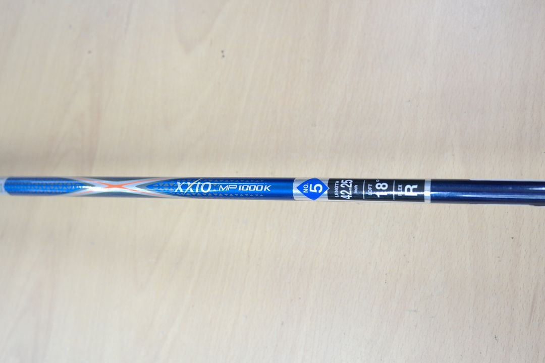 젝시오10 5번 18도 R 페어웨이우드 이미지