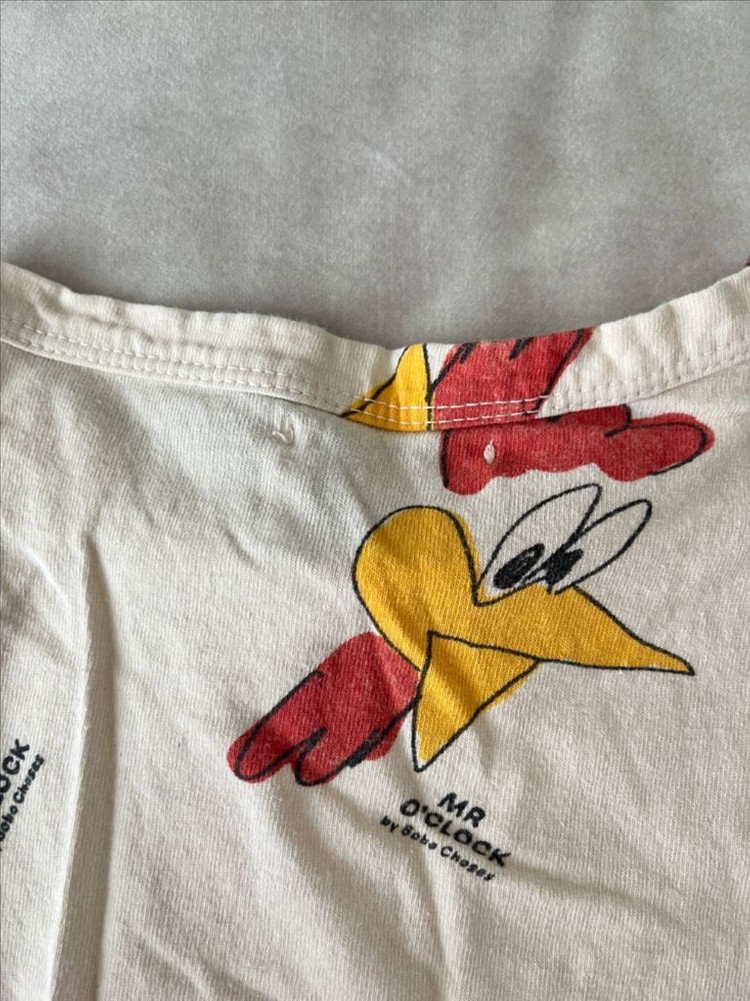 보보쇼즈 반팔티 4-5y 110 이미지