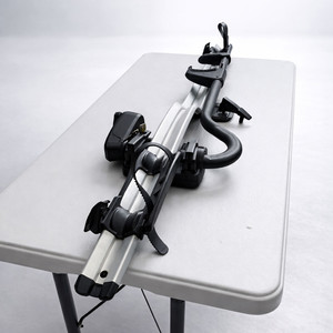 툴레 자전거캐리어 프로라이드 598 실버 지붕형 이미지