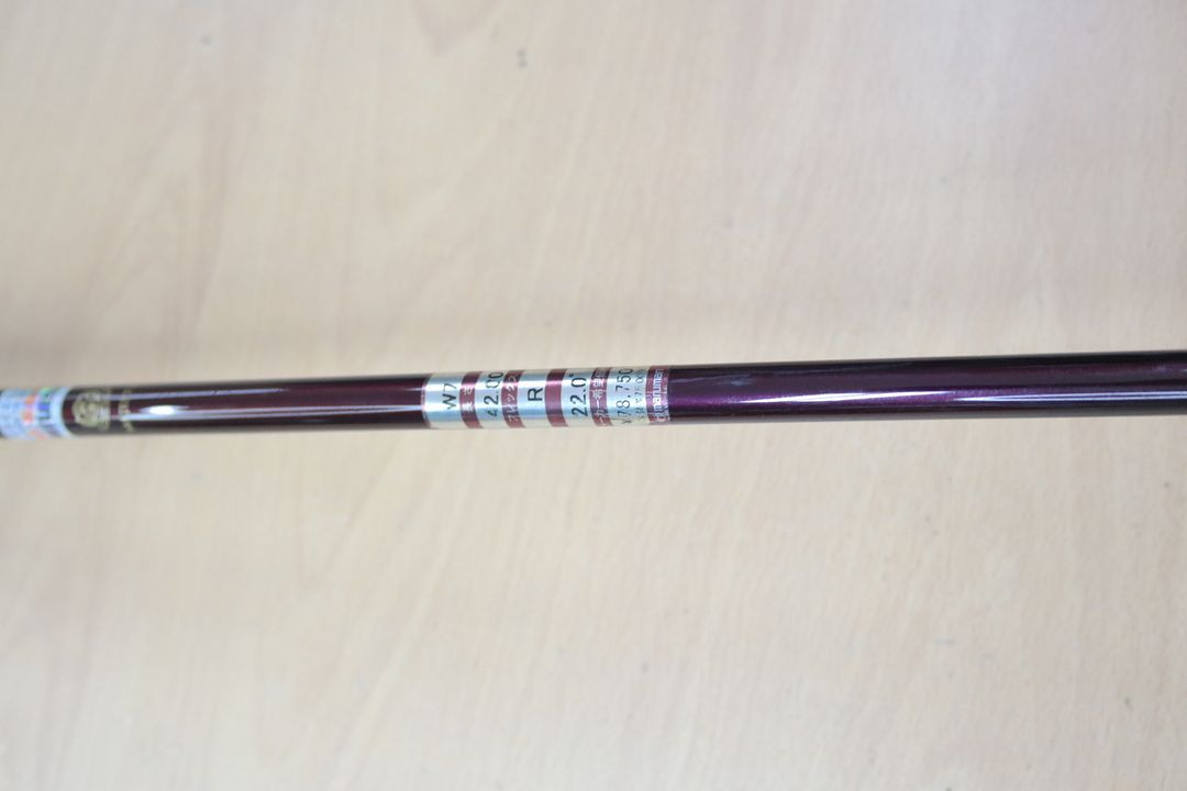 마제스티 로얄2 7번 22도 R 페어웨이우드 이미지