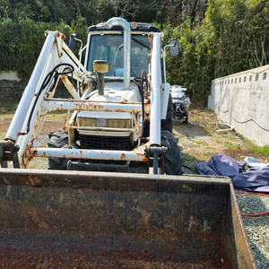 60~65마력 대동트랙터 이미지