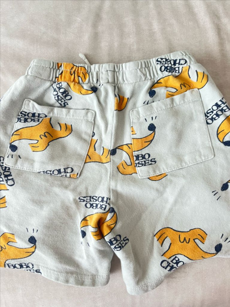보보쇼즈 반바지 4-5y 110 이미지