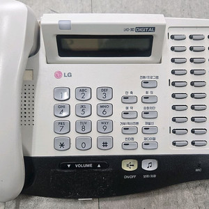 LG 키폰 전화기 이미지