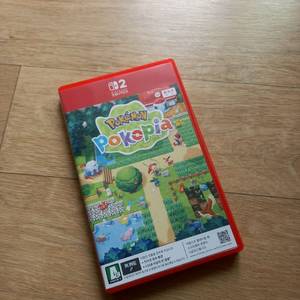 닌텐도 스위치2 포코피아 이미지