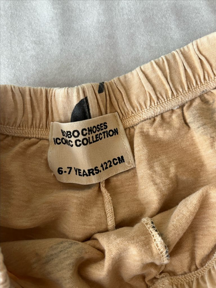 보보쇼즈 반바지 이미지