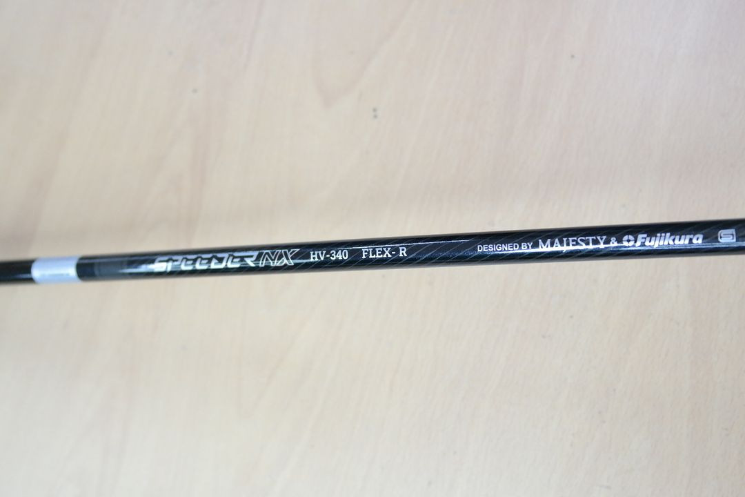 마제스티 콘퀘스트블랙 5번 18도 R 페어웨이우드 이미지