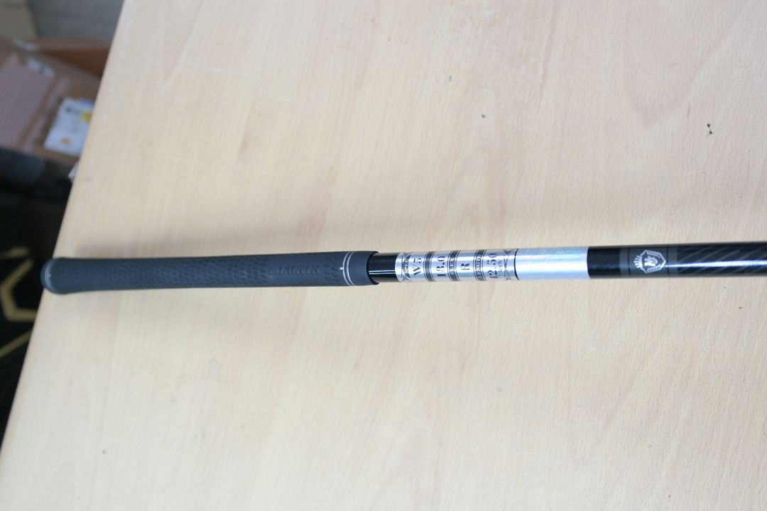 마제스티 콘퀘스트블랙 5번 18도 R 페어웨이우드 이미지