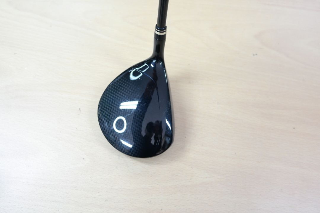 마제스티 콘퀘스트블랙 5번 18도 R 페어웨이우드 이미지