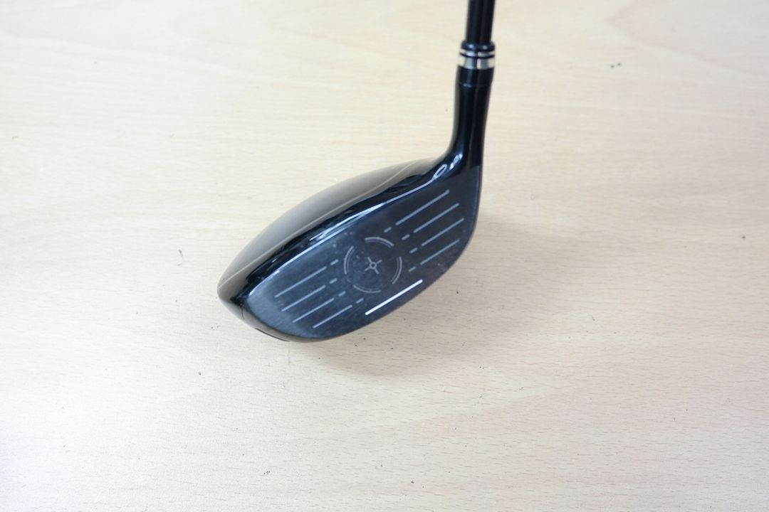마제스티 콘퀘스트블랙 5번 18도 R 페어웨이우드 이미지