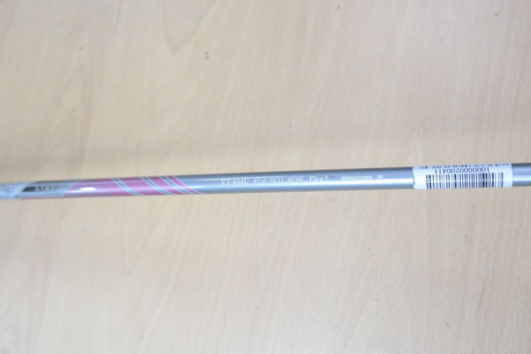 브리지스톤 VIQ CL 3번 22도 L 여성용 유틸리티 이미지