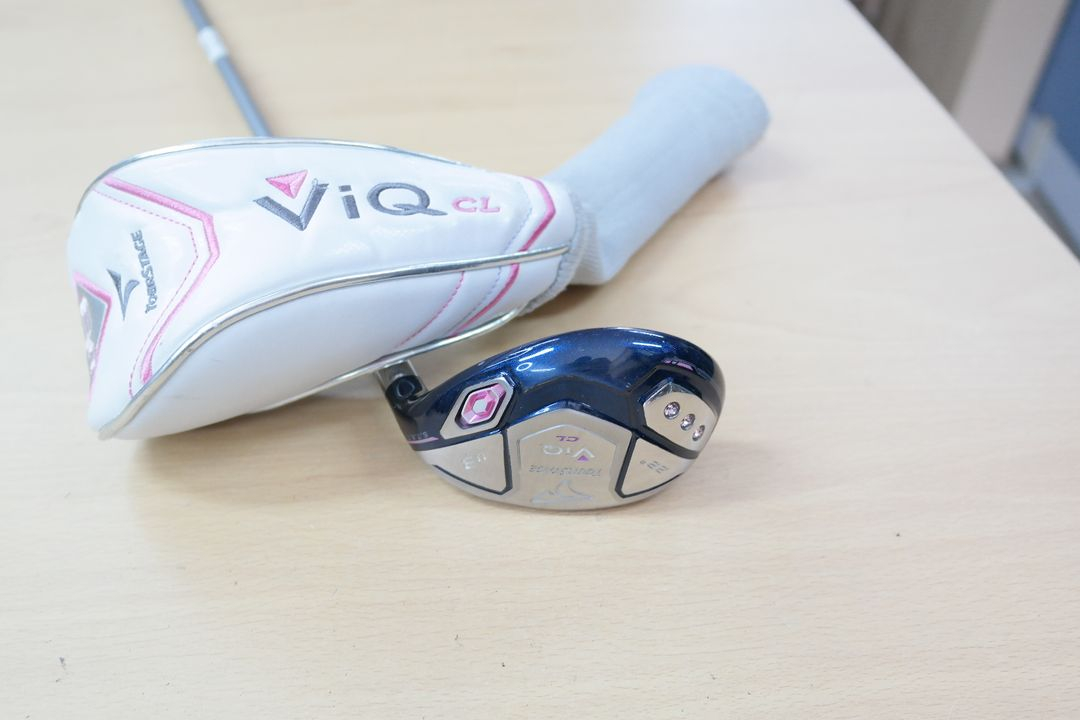 브리지스톤 VIQ CL 3번 22도 L 여성용 유틸리티 이미지