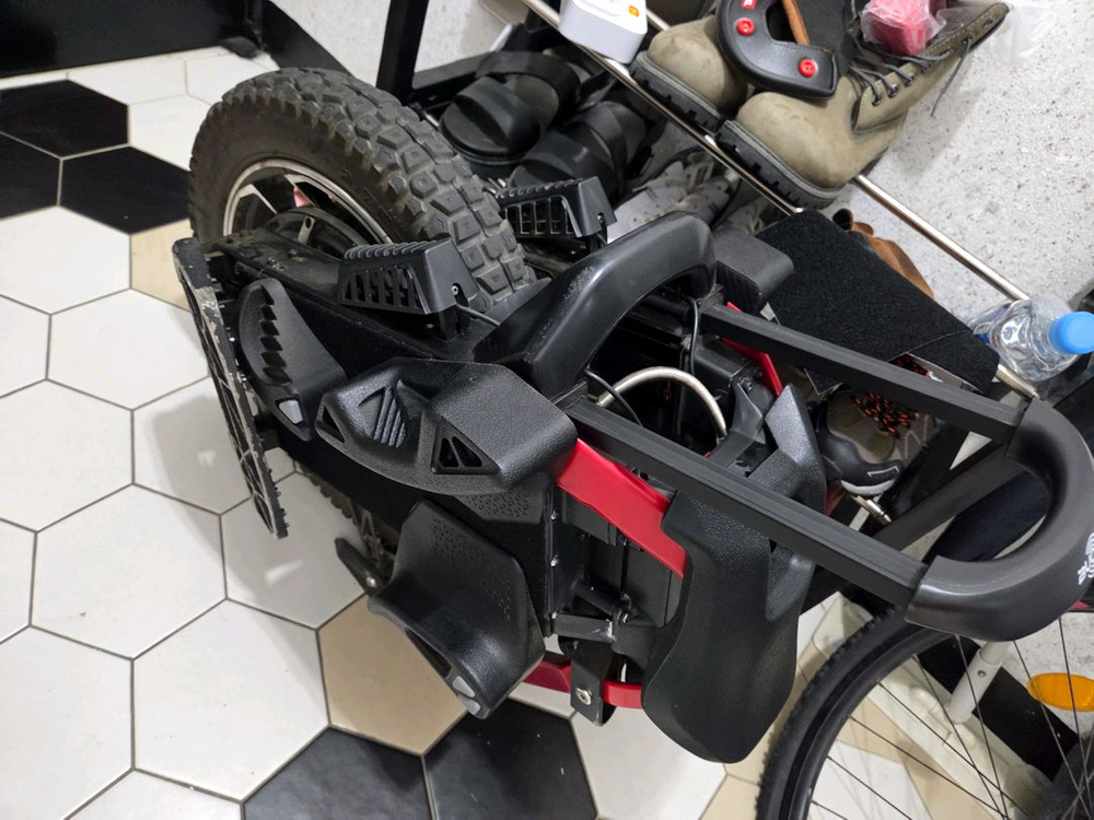 킹송 KingSong S22 Pro [전동휠, 외발휠] 이미지