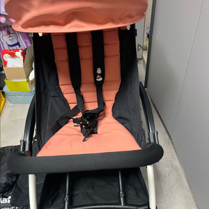 베이비젠 요요유모차 코랄 이미지