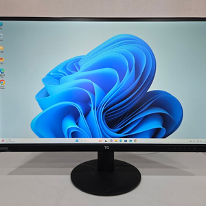 TG 27인치 중고 모니터 팝니다~! 이미지