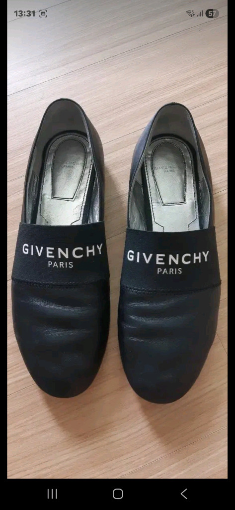 지방시 발레리나 플랫슈즈37 240 이미지