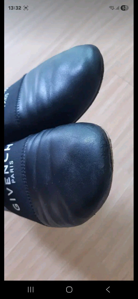 지방시 발레리나 플랫슈즈37 240 이미지