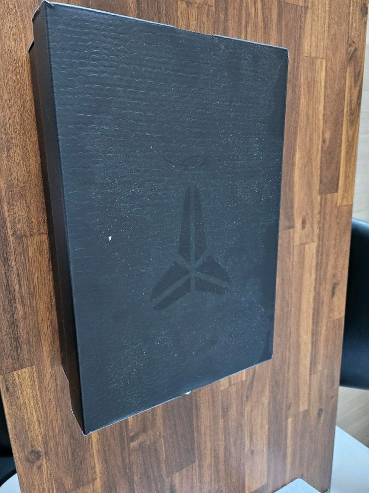 나이키 코비 9 엘리트 로우 EM 프로트로 이미지