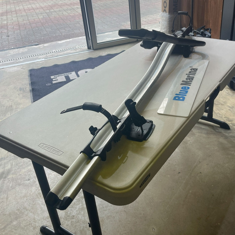 툴레 자전거캐리어 프로라이드 598 실버 지붕형 이미지