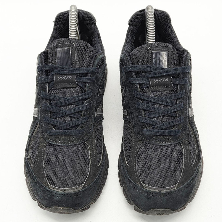 뉴발란스 990v4 메이드 인 USA 블랙 (260 D) 이미지