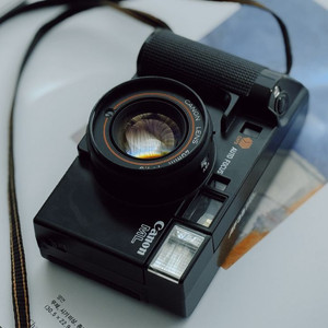 캐논 AF35ML 필름카메라 팝니다. 이미지