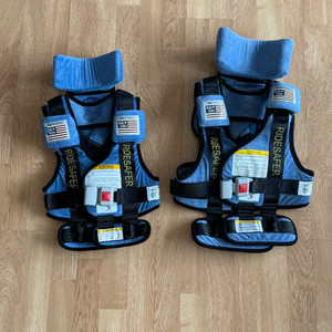 라이드세이퍼 휴대용 카시트 이미지