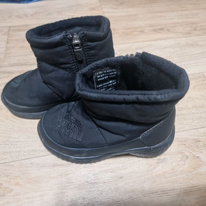 노스페이스키즈패딩부츠 160 이미지