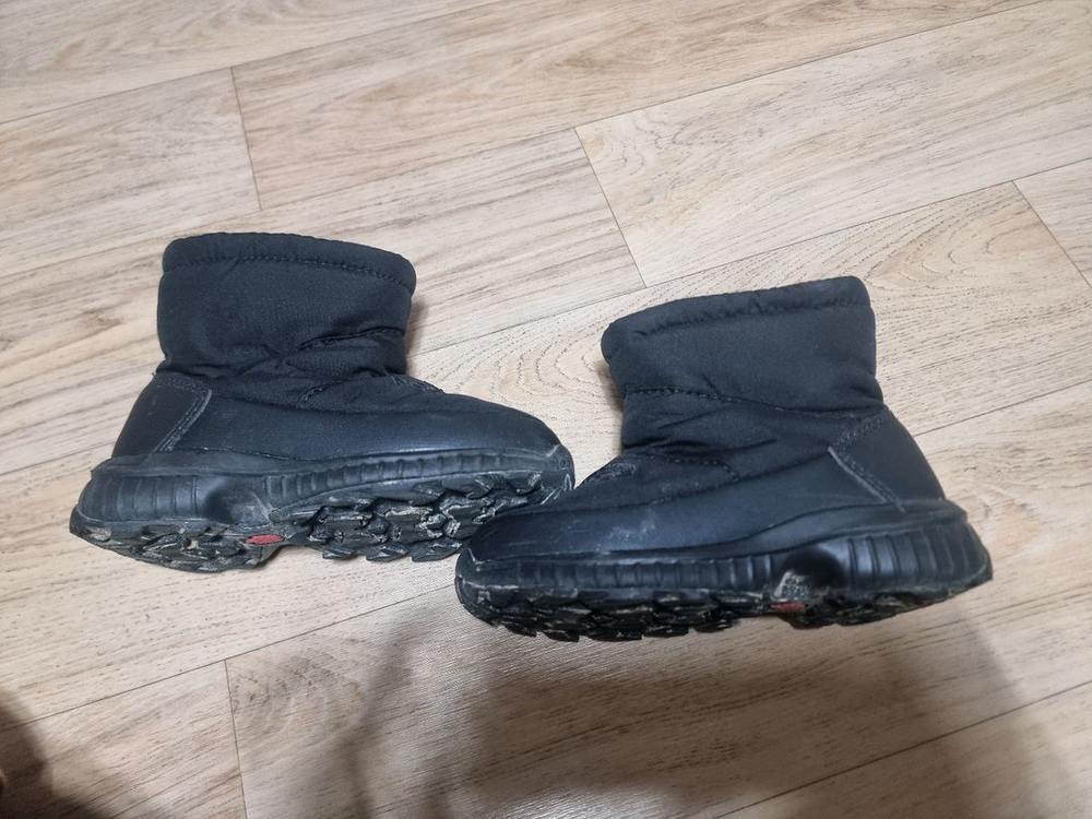 노스페이스키즈패딩부츠 160 이미지