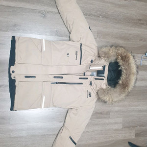 뉴발란스 여성 구스패딩 85s 이미지