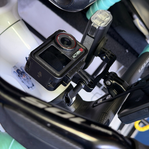 dji 오즈모 액션5프로 추가 2개 배터리 팝니다 이미지