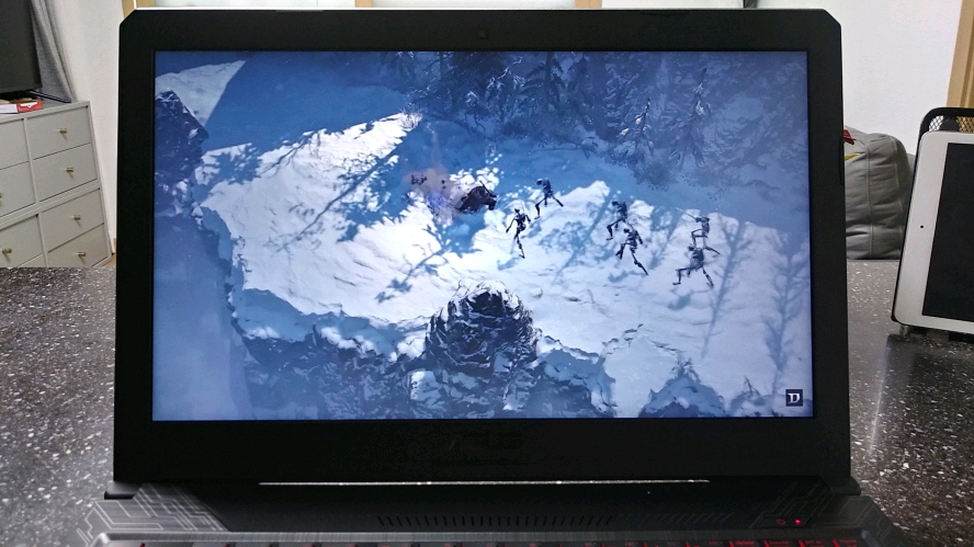 아수스 8세대 가성비 i7 게이밍 노트북(120Hz/GTX1060) 이미지