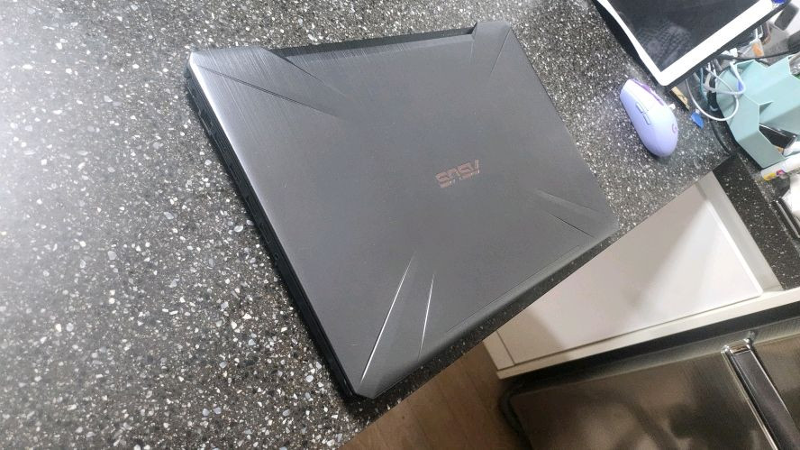 아수스 8세대 가성비 i7 게이밍 노트북(120Hz/GTX1060) 이미지