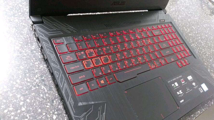 아수스 8세대 가성비 i7 게이밍 노트북(120Hz/GTX1060) 이미지