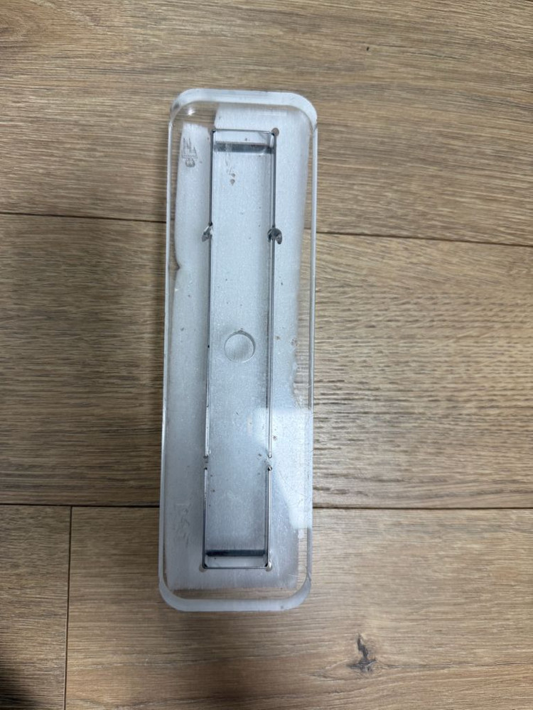 가죽공예 부자재 키링 개고리 아령 장식 솔트레지 철형 일괄 판매 이미지