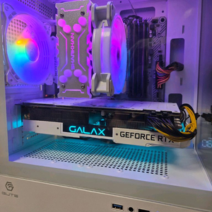 인텔 9600 rtx2060슈퍼 게이밍pc(부산 경남 배달가능) 이미지