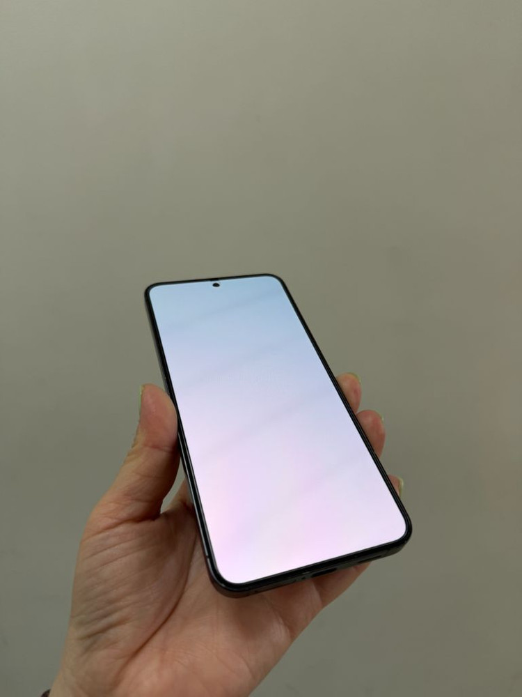 (부산중고폰) 갤럭시s24 블랙 256기가 공기계 판매해요 이미지