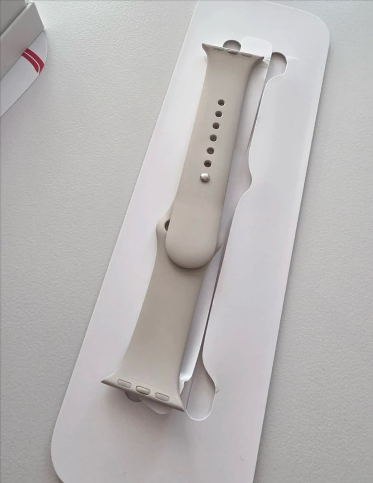 애플워치se2 40mm스타라이트 이미지