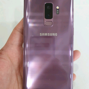 갤럭시S9플러스256G 깨끗한 중고폰 공기계 이미지