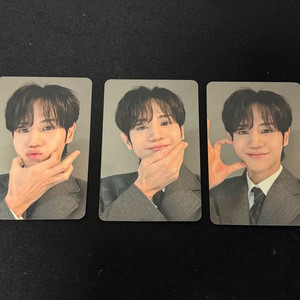 (일괄)하이라이트 양요섭 요섭 UNLOVED ECHO 앨범 랜덤 포토카드 포카 애플뮤직 앺뮤 팬사인회 팬사 미공포 이미지