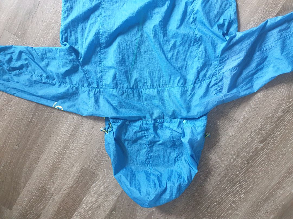 밀레 남성 경량 바람막이 95 이미지