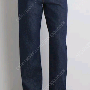 코스 cos 릴랙스드 풀렝스진 26사이즈 이미지