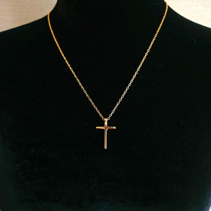 새상품]남자 여자 십자가 골드 목걸이/귀걸이 반지 팔찌 진주 샤넬 스와로브스키 구찌 까르띠에 에르메스 루이비통 디올 이미지