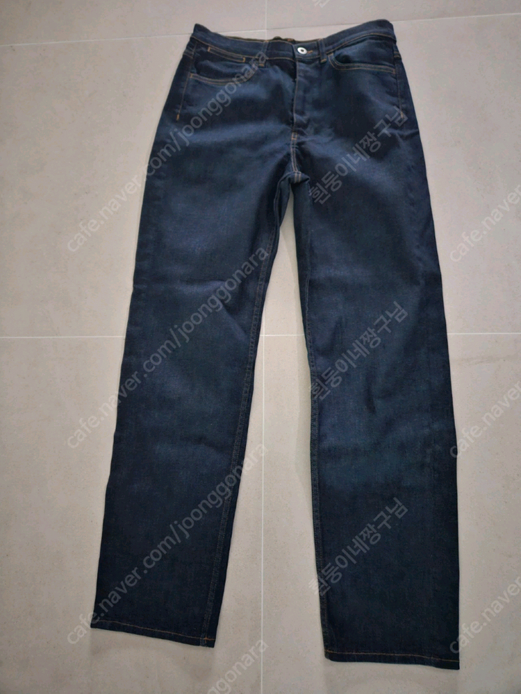 코스 cos 릴랙스드 풀렝스진 26사이즈 이미지